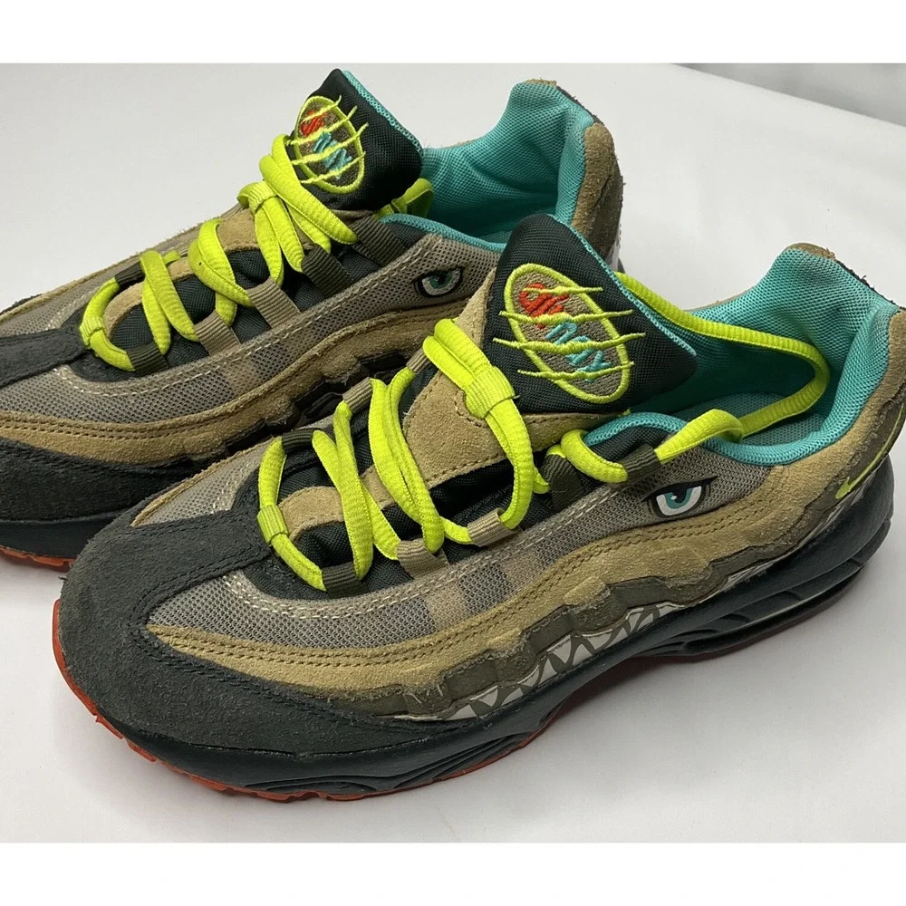 Nike Air Max 95 Sneakers Youth GS Sz 3Y Shoes 